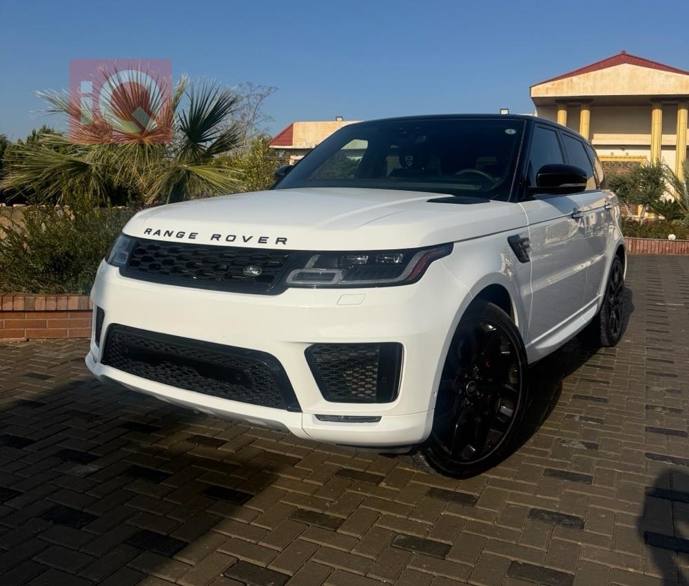 لاند روفر رانج روفر سبورت